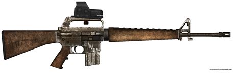 fallout new vegas m16